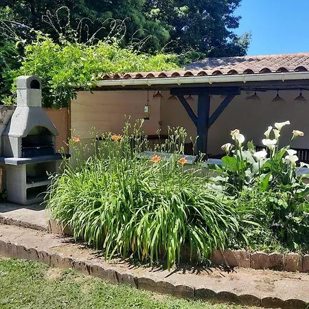 Maison Familiale Avec Piscine Proche Perigueux Chancelade Exterior photo
