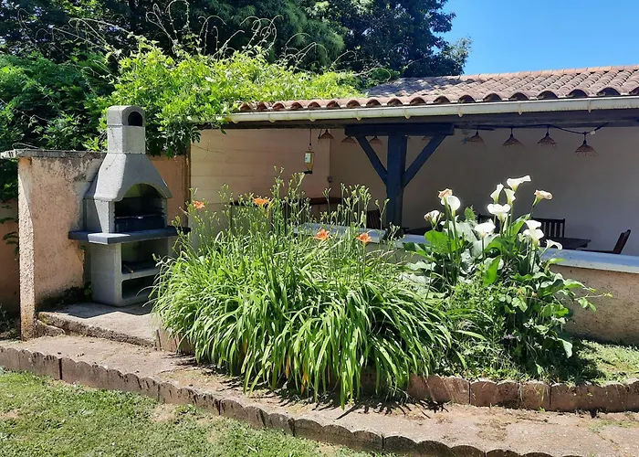 Maison Familiale Avec Piscine Proche Perigueux
