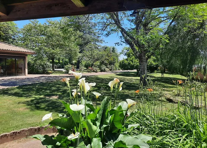 Maison Familiale Avec Piscine Proche Perigueux