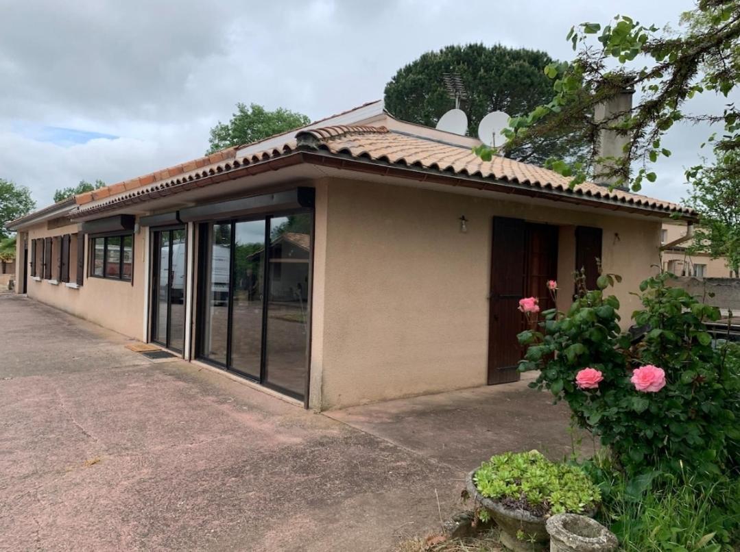 Ferienhaus Maison Familiale Avec Piscine Proche Perigueux