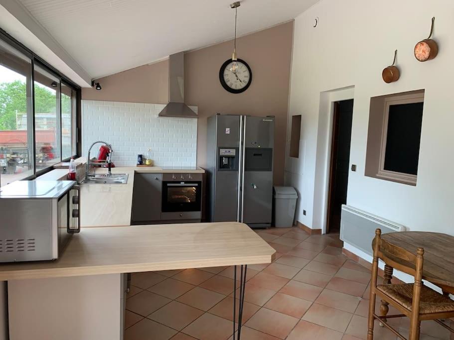 Ferienhaus Maison Familiale Avec Piscine Proche Perigueux